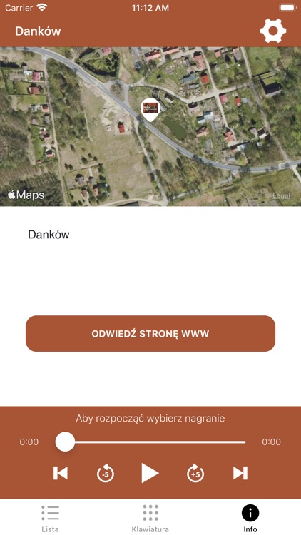 Danków Audioprzewodnik screenshot-6
