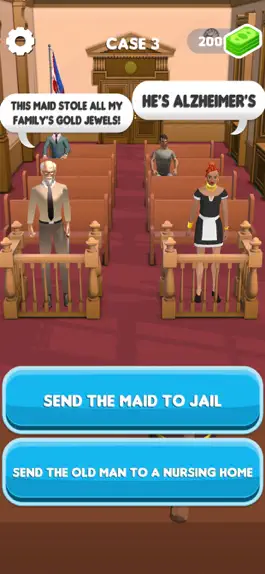 Game screenshot Court Master 3D! hack