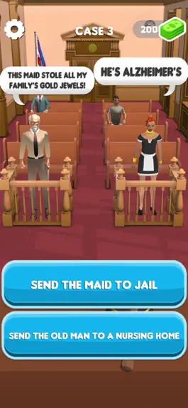 Game screenshot Court Master 3D! hack