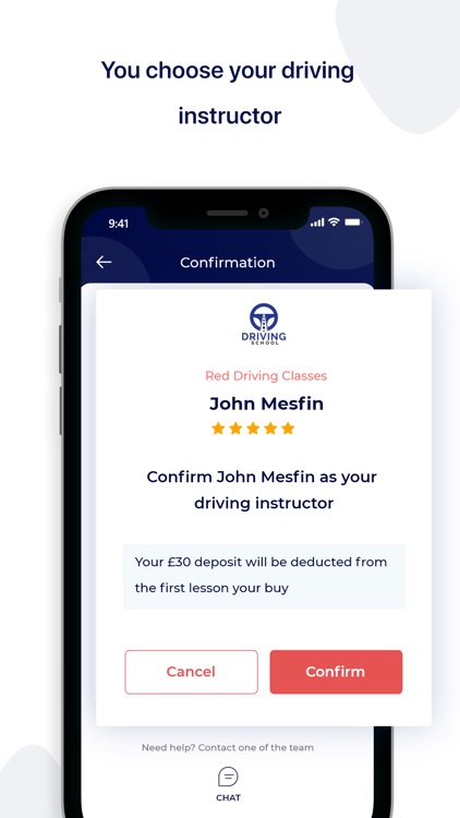 Rated Driving screenshot-5