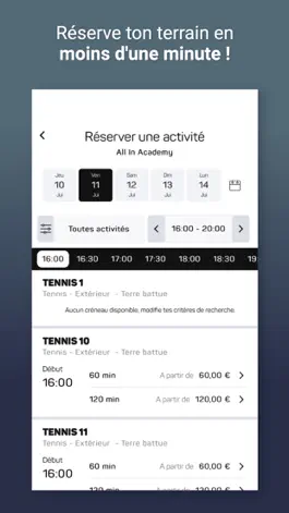 Game screenshot All in Academy hack