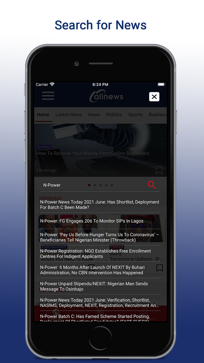 AllNews.ng - Nigerian News