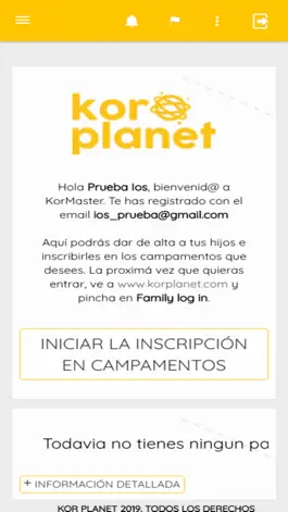 Game screenshot Kor Planet - Kor Master mod apk