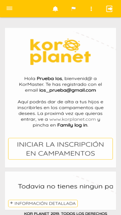 Kor Planet - Kor Master Screenshot