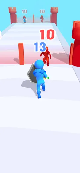 Game screenshot Hero Runner 3D hack