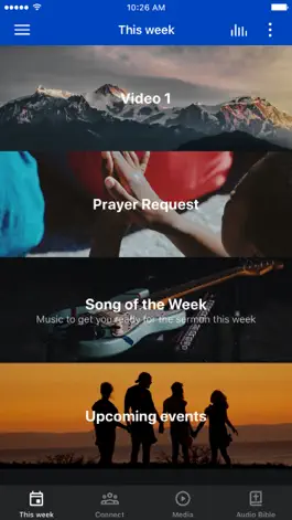 Game screenshot New Life Samoan-English SDA mod apk