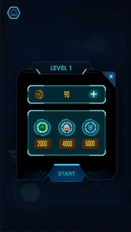 Game screenshot Galaxy Defense War hack