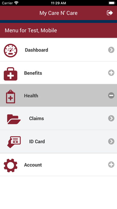 My Care N' Care Screenshot