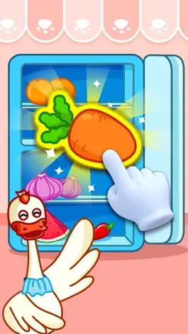 Game screenshot My Panda Chef Kitchen apk