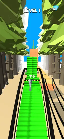 Game screenshot Bamboo Run apk