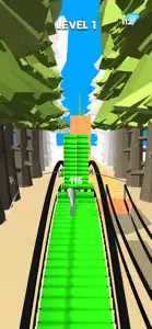 Bamboo Run screenshot #2 for iPhone