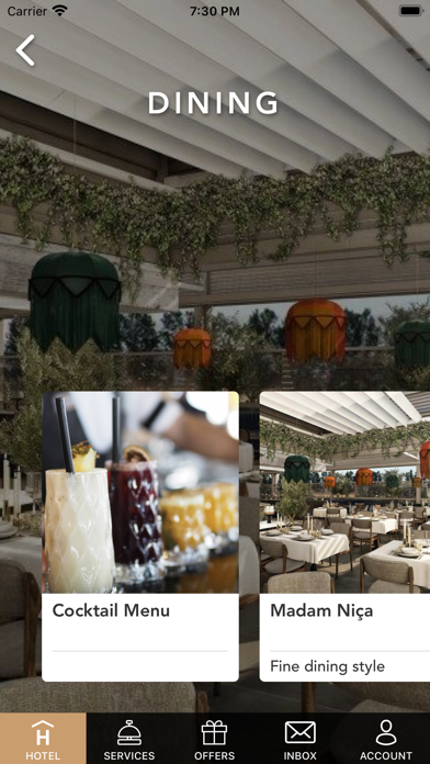 The Artisan Istanbul MGallery Screenshot