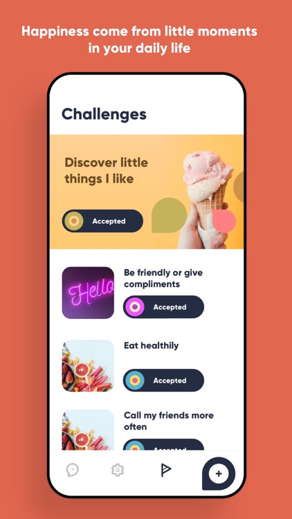 LittleMoment - Diary, Mood screenshot-3