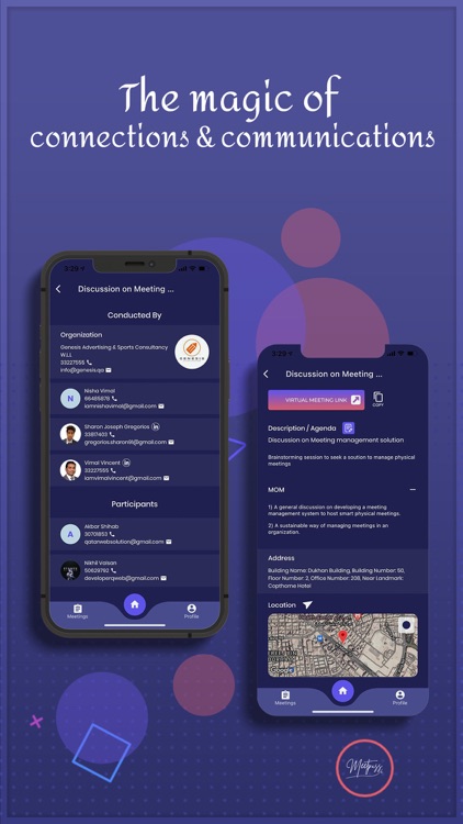 Meet Pass App screenshot-3