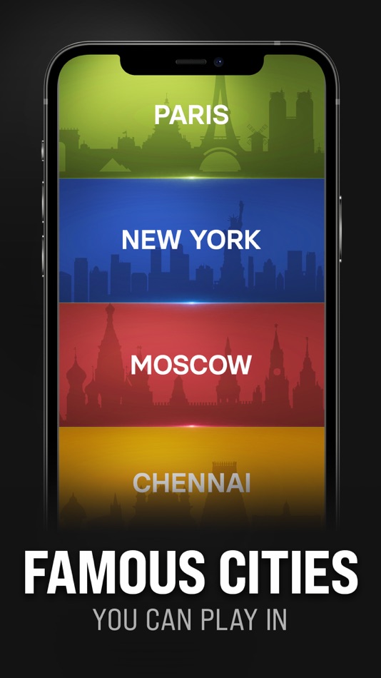 #7. Chess - Pocket Board Game (iOS) 由: Inlogic Software s.r.o.