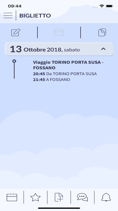 Ormesani Viaggi Vacanze Screenshot