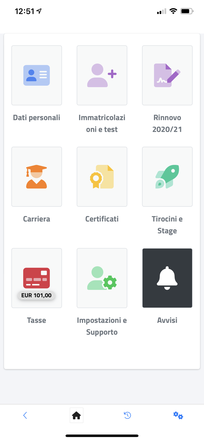 smartedu - Mobile Studenti