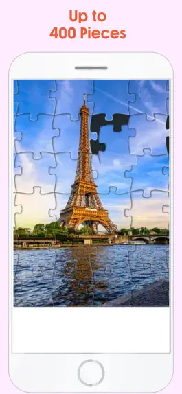 Game screenshot Jigsaw Puzzles - Magic Game HD apk