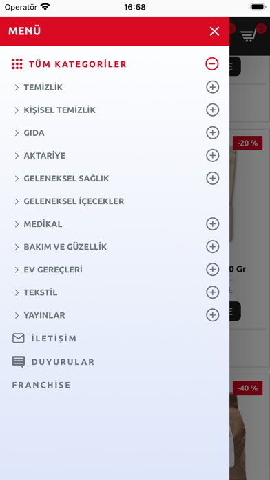 Sadepazar Screenshot