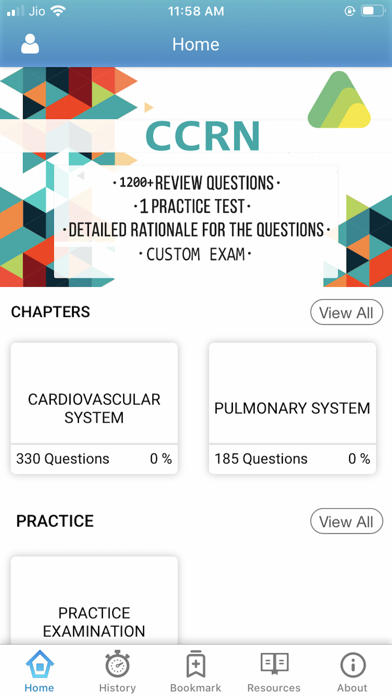 Upskilly CCRN  Exam Prep Screenshot