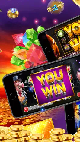 Game screenshot Vegas Winner Slots apk