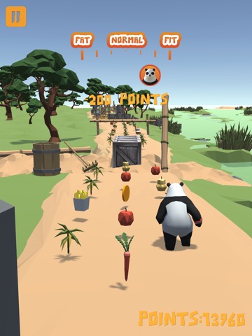 Pandventure Run – Panda Runnerのおすすめ画像10