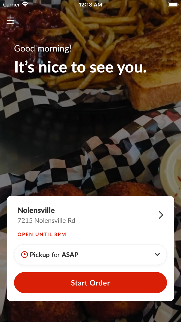 Outlanders Southern Chicken