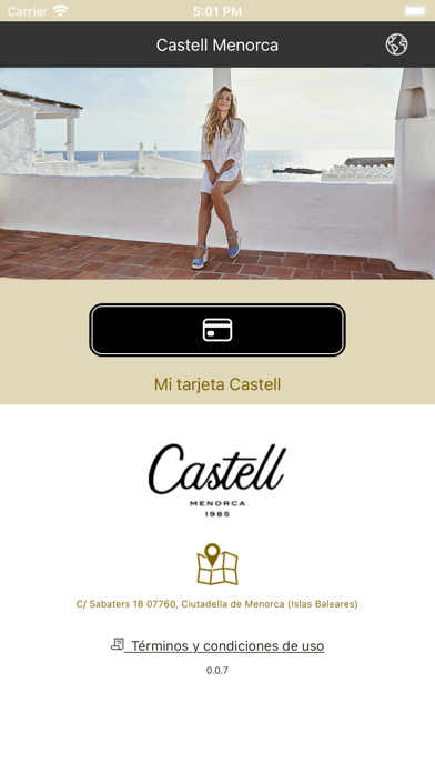 Castell Menorca Screenshot
