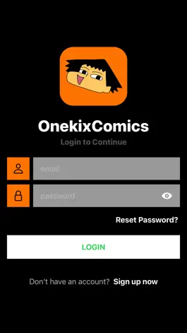 Game screenshot Onekix Comics mod apk