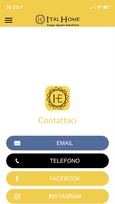 Ital Home Screenshot