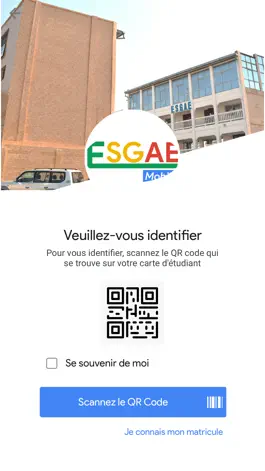 Game screenshot ESGAE mobile apk