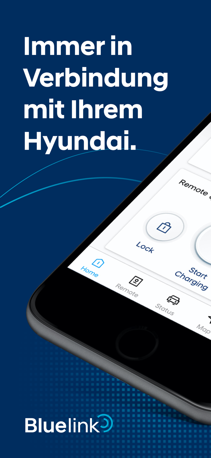 Hyundai Bluelink Europe