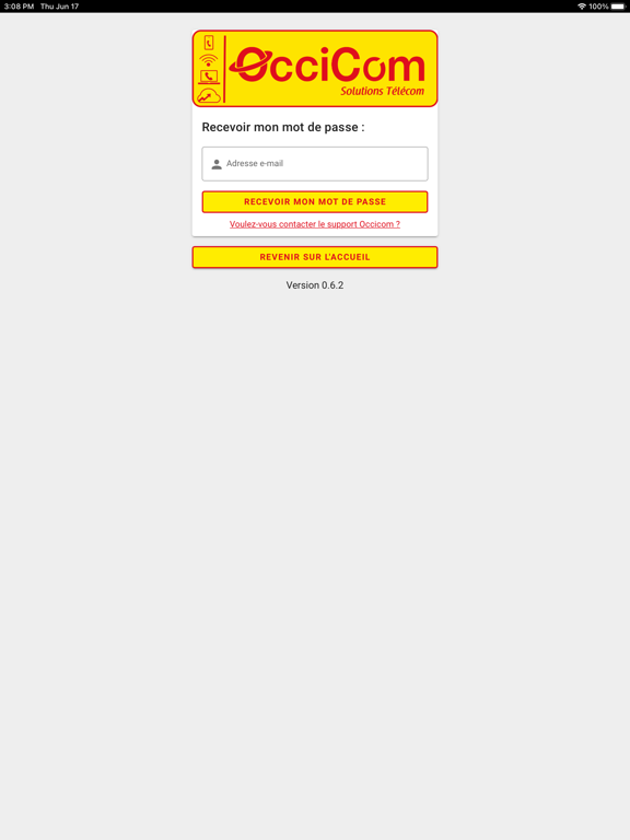 Screenshot #5 pour Occicom Compagnon
