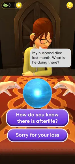 Game screenshot Psychic Teller 3D mod apk