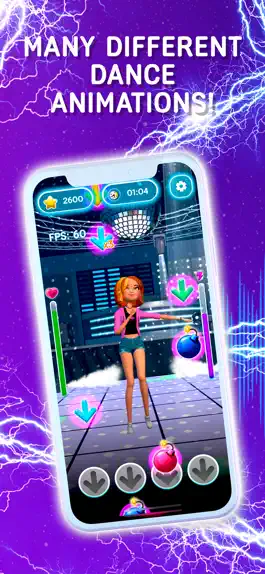 Game screenshot Dance Energy apk