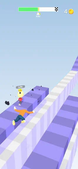 Game screenshot Floating Head hack