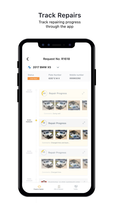 ورشتي | Warshti Screenshot