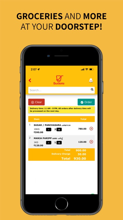 Bucketz Online screenshot-4