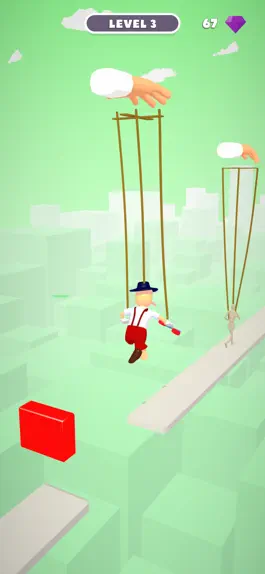Game screenshot Puppet Runner hack