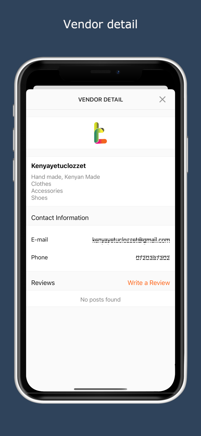 tola Buy Kenya Build Kenya