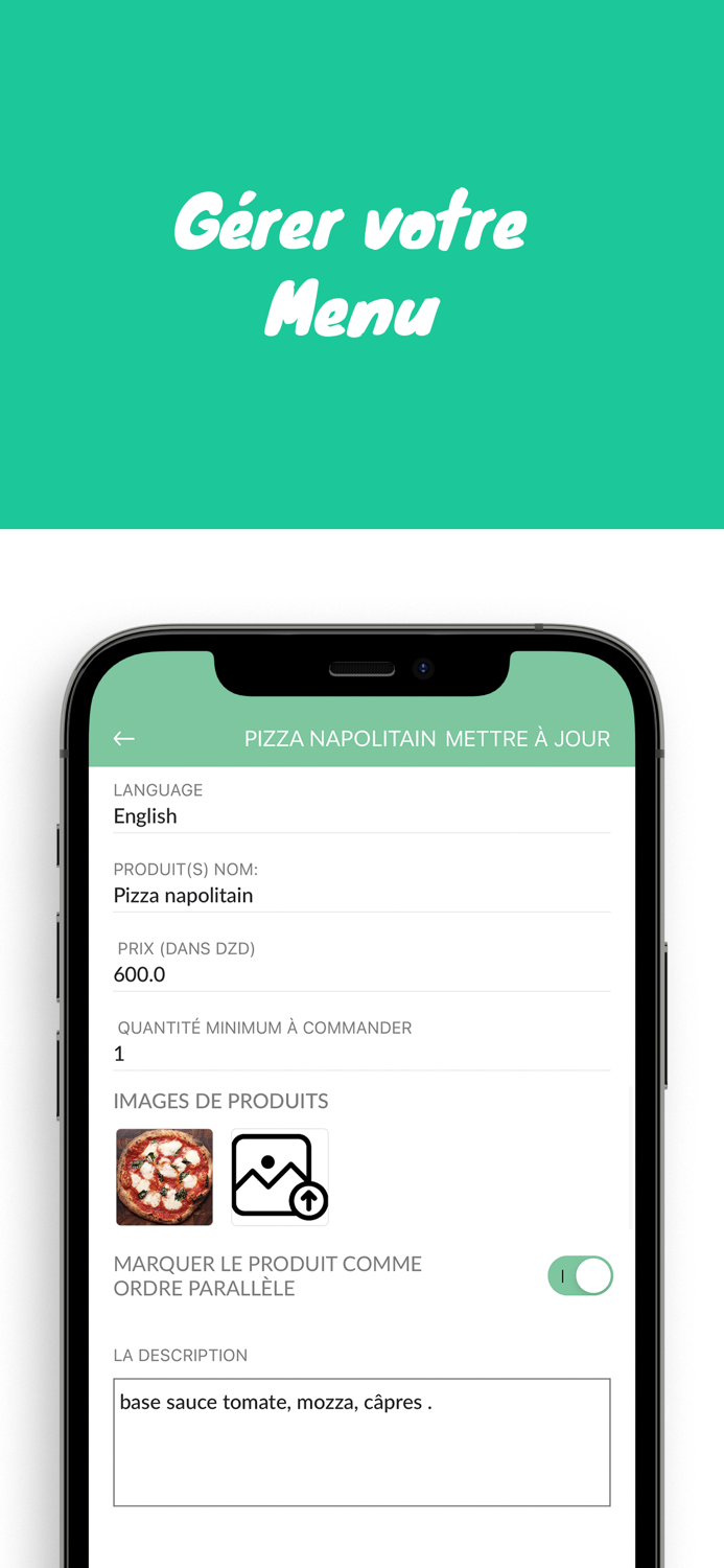 Fast Delivery partner