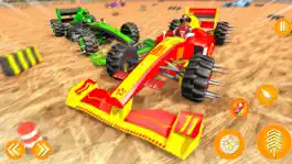 Game screenshot Formula Car 4x4 Derby 2021 apk