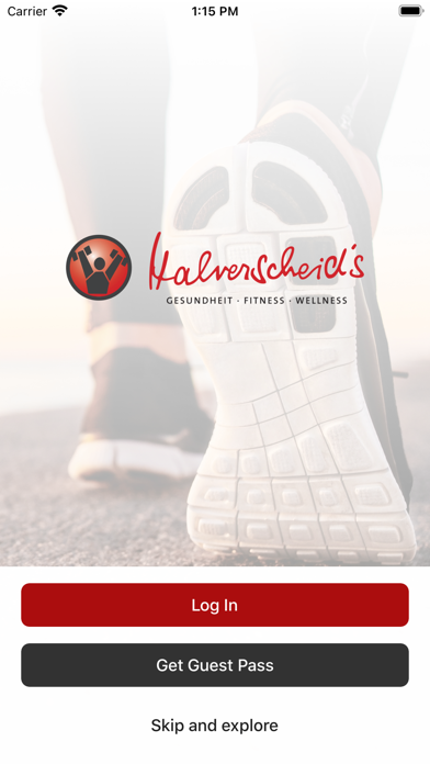 Halverscheid Screenshot