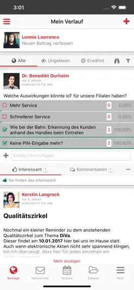 Game screenshot WvM Intranet apk