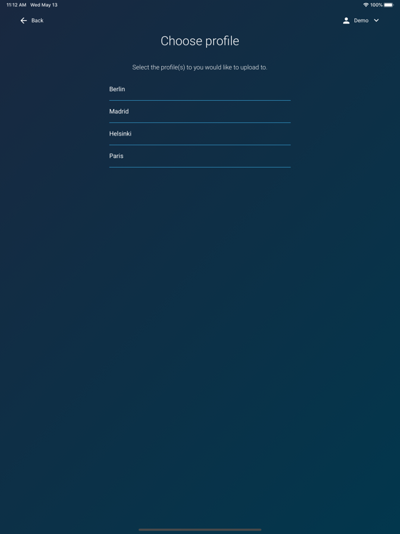 Screenshot #5 pour IN2IT access