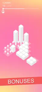 Towers: Relaxing Puzzle screenshot #6 for iPhone