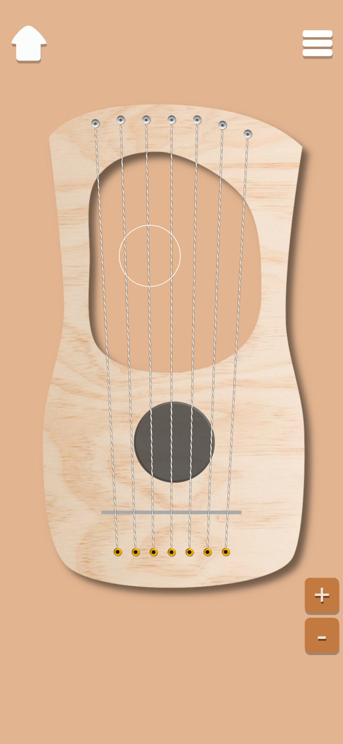 Harp - Play The Lyre Harp