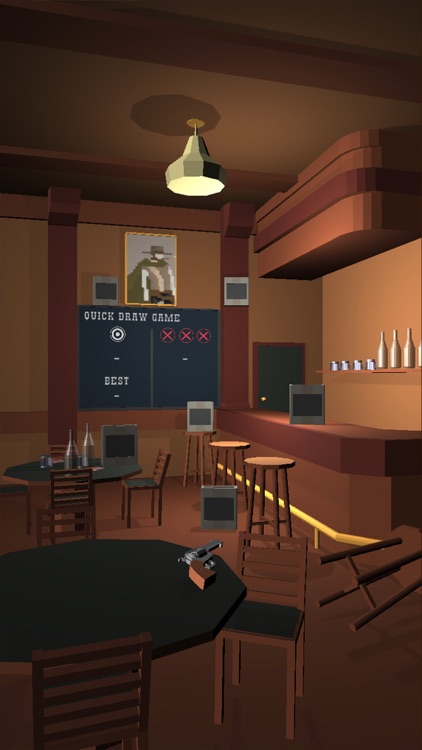 Cowboy Gun Shooting screenshot-3