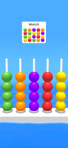 Ball Sort!のおすすめ画像1