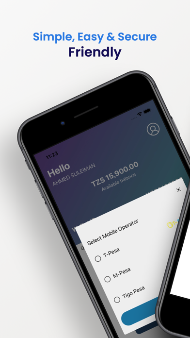 Ncard Tanzania Screenshot